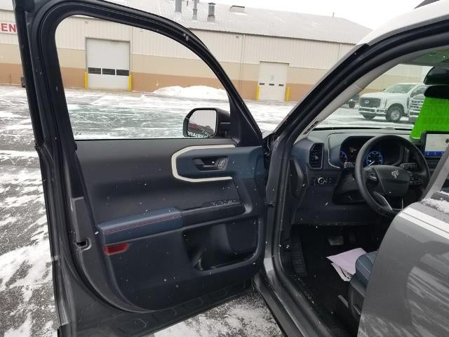 2024 Ford Bronco Sport Heritage 4x4