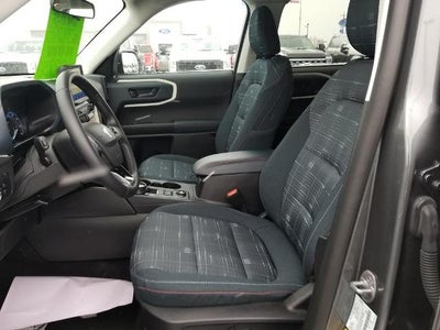 2024 Ford Bronco Sport Heritage 4x4