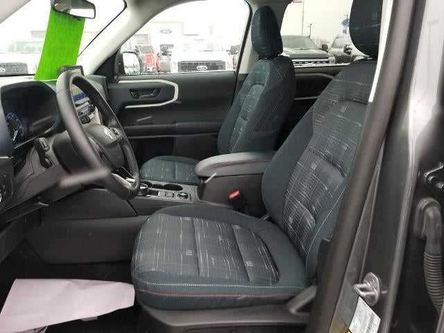 2024 Ford Bronco Sport Heritage 4x4