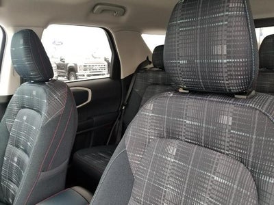 2024 Ford Bronco Sport Heritage 4x4