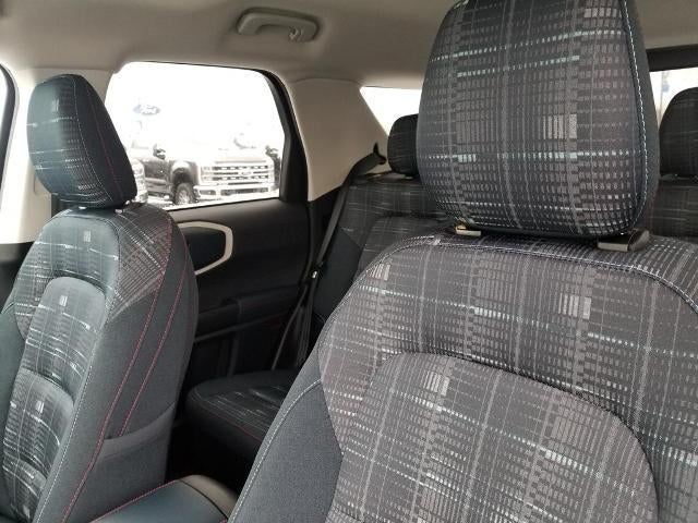 2024 Ford Bronco Sport Heritage 4x4