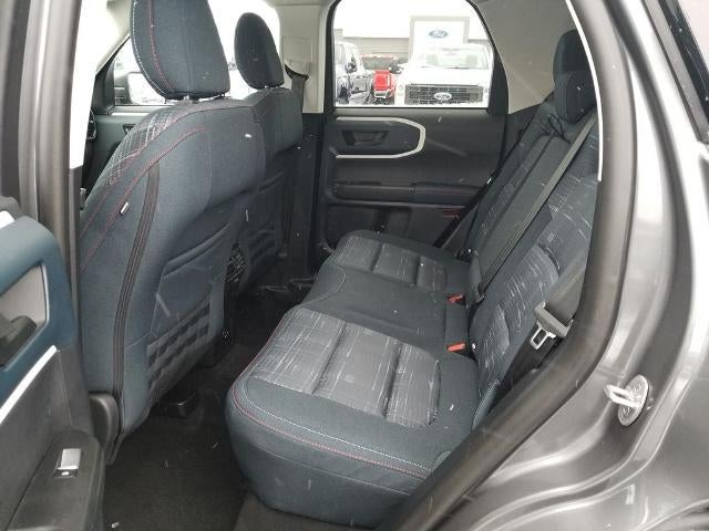 2024 Ford Bronco Sport Heritage 4x4