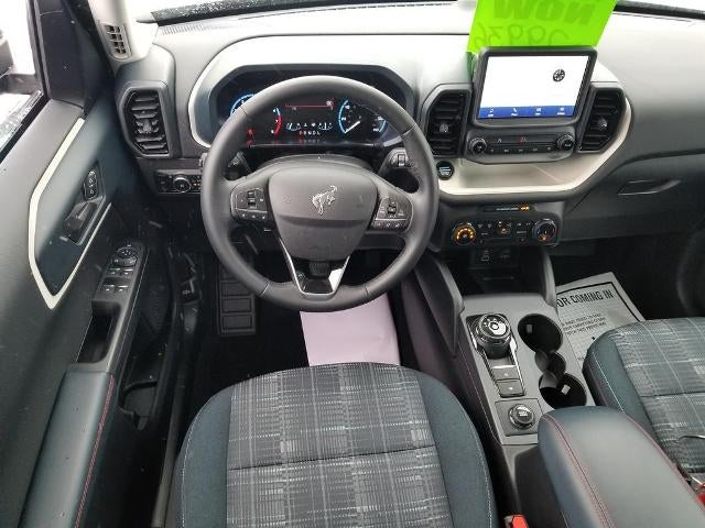 2024 Ford Bronco Sport Heritage 4x4