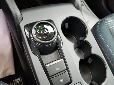 2024 Ford Bronco Sport Heritage 4x4