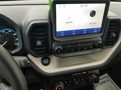 2024 Ford Bronco Sport Heritage 4x4