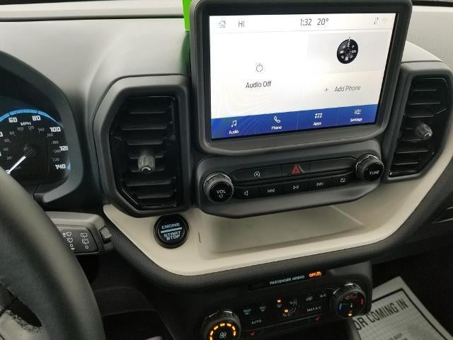 2024 Ford Bronco Sport Heritage 4x4