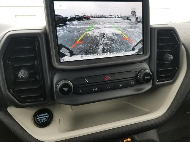 2024 Ford Bronco Sport Heritage 4x4