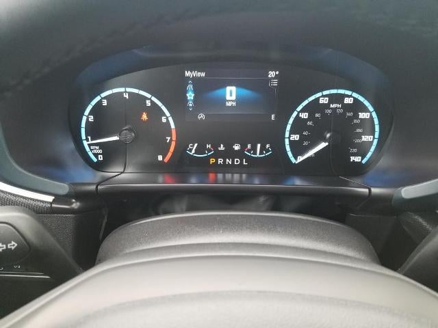 2024 Ford Bronco Sport Heritage 4x4