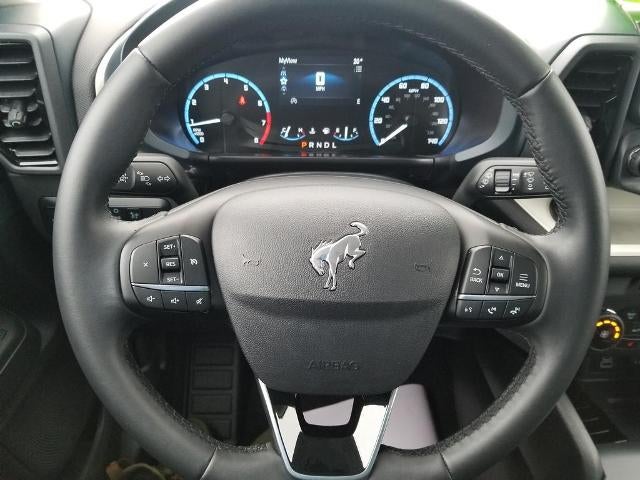 2024 Ford Bronco Sport Heritage 4x4