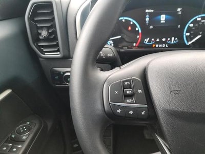 2024 Ford Bronco Sport Heritage 4x4