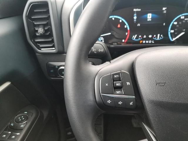 2024 Ford Bronco Sport Heritage 4x4