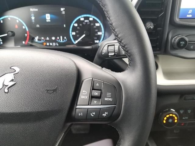 2024 Ford Bronco Sport Heritage 4x4