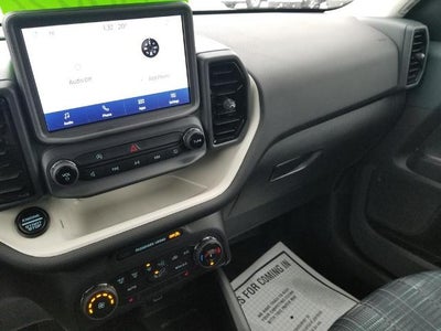 2024 Ford Bronco Sport Heritage 4x4