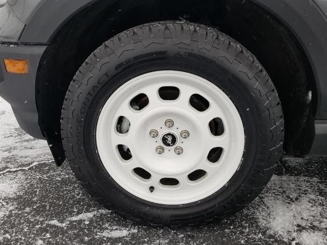 2024 Ford Bronco Sport Heritage 4x4