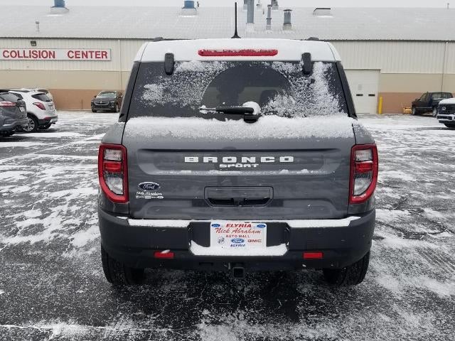 2024 Ford Bronco Sport Heritage 4x4