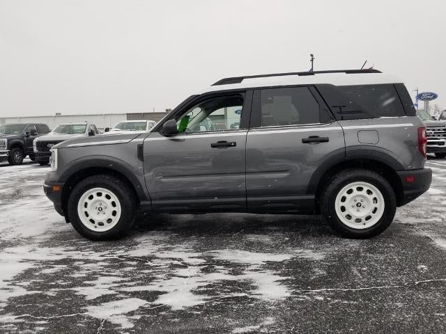 2024 Ford Bronco Sport Heritage 4x4