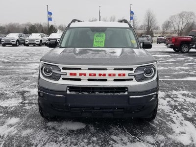 2024 Ford Bronco Sport Heritage 4x4