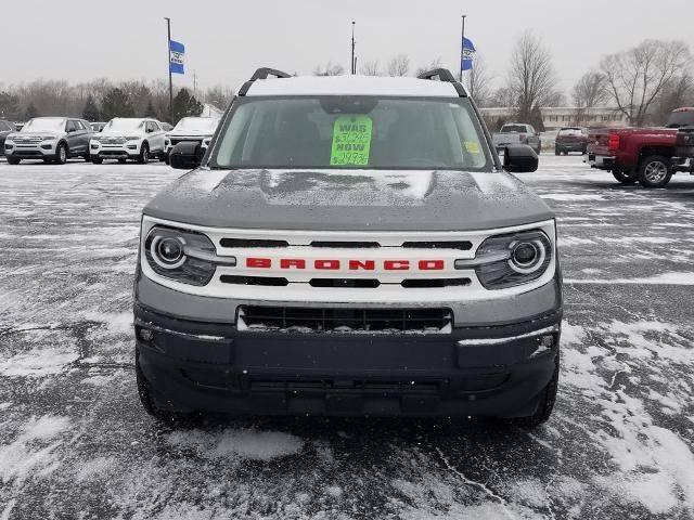 2024 Ford Bronco Sport Heritage 4x4