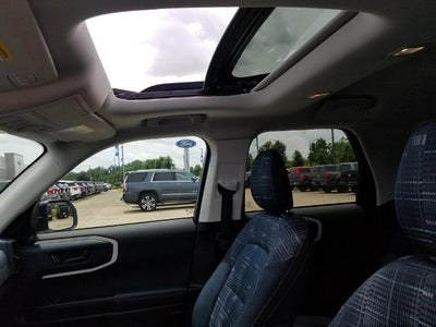 2025 Ford Bronco Sport Heritage 4x4
