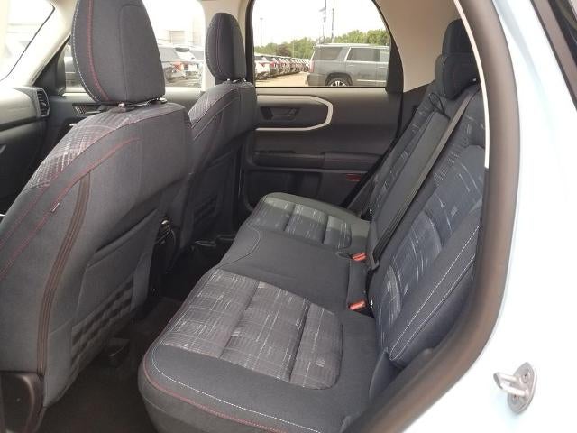 2025 Ford Bronco Sport Heritage 4x4