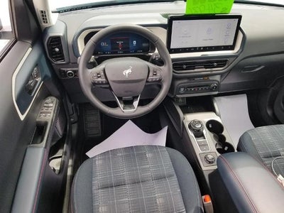 2025 Ford Bronco Sport Heritage 4x4