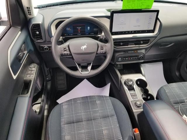 2025 Ford Bronco Sport Heritage 4x4
