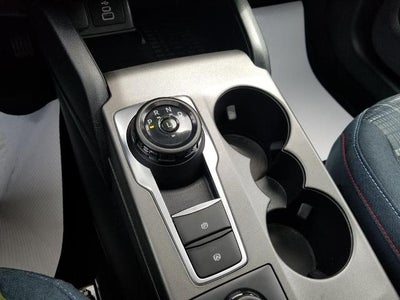 2025 Ford Bronco Sport Heritage 4x4