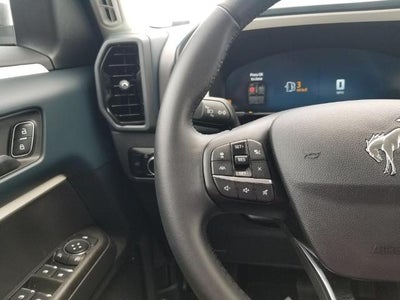 2025 Ford Bronco Sport Heritage 4x4