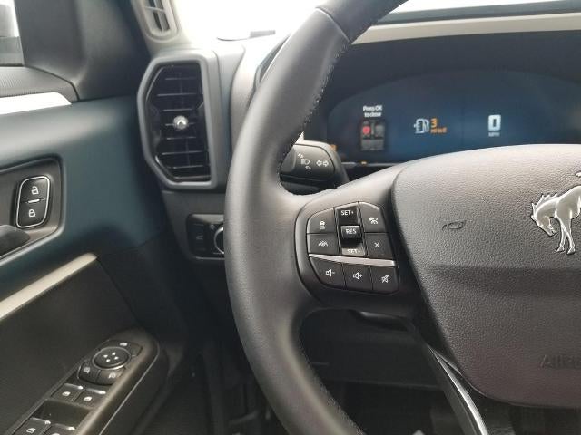 2025 Ford Bronco Sport Heritage 4x4