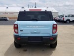 2025 Ford Bronco Sport Heritage 4x4