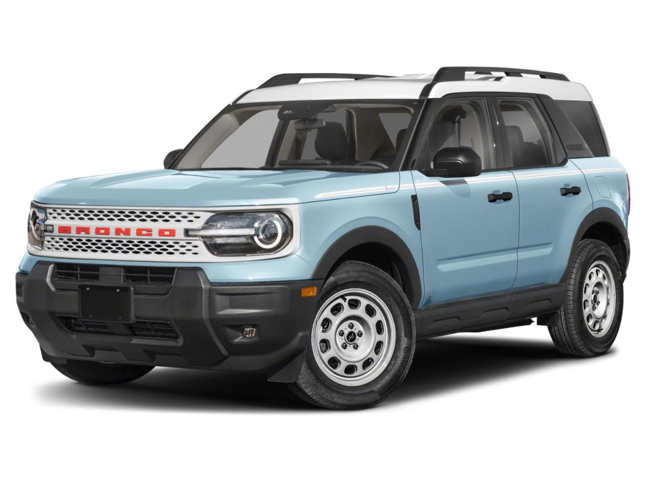 2025 Ford Bronco Sport Heritage 4x4