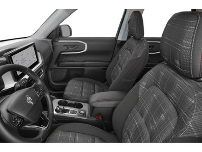 2025 Ford Bronco Sport Heritage 4x4