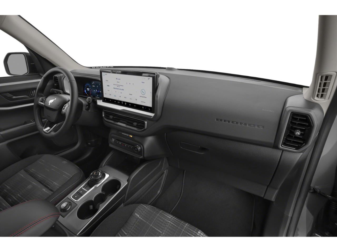 2025 Ford Bronco Sport Heritage 4x4