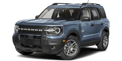 2025 Ford Bronco Sport Heritage 4x4