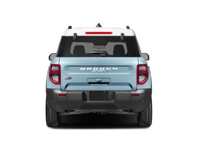 2025 Ford Bronco Sport Heritage 4x4