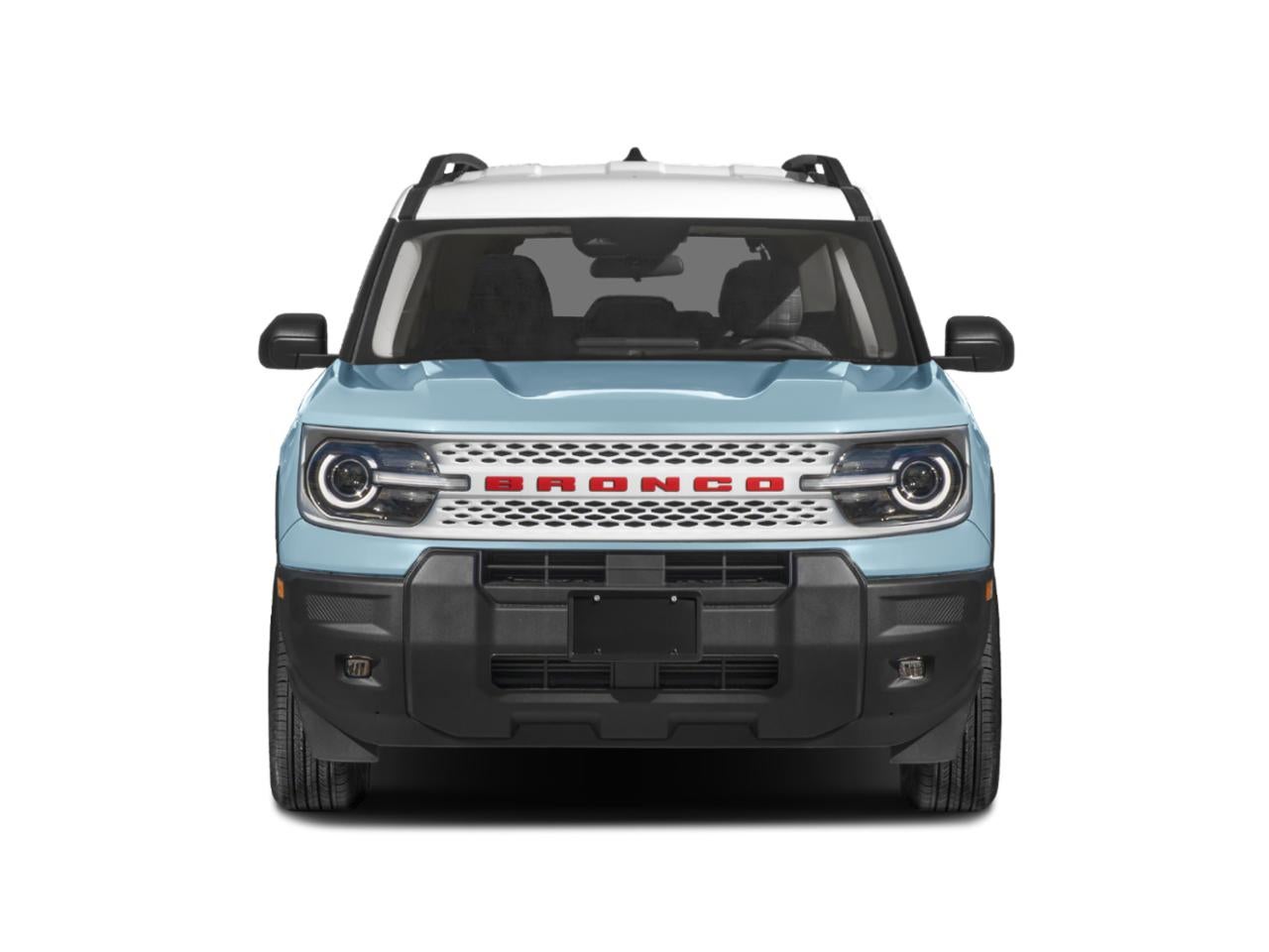 2025 Ford Bronco Sport Heritage 4x4