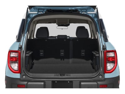 2025 Ford Bronco Sport Heritage 4x4