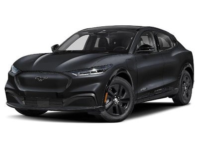 2025 Ford Mustang Mach-E Select AWD