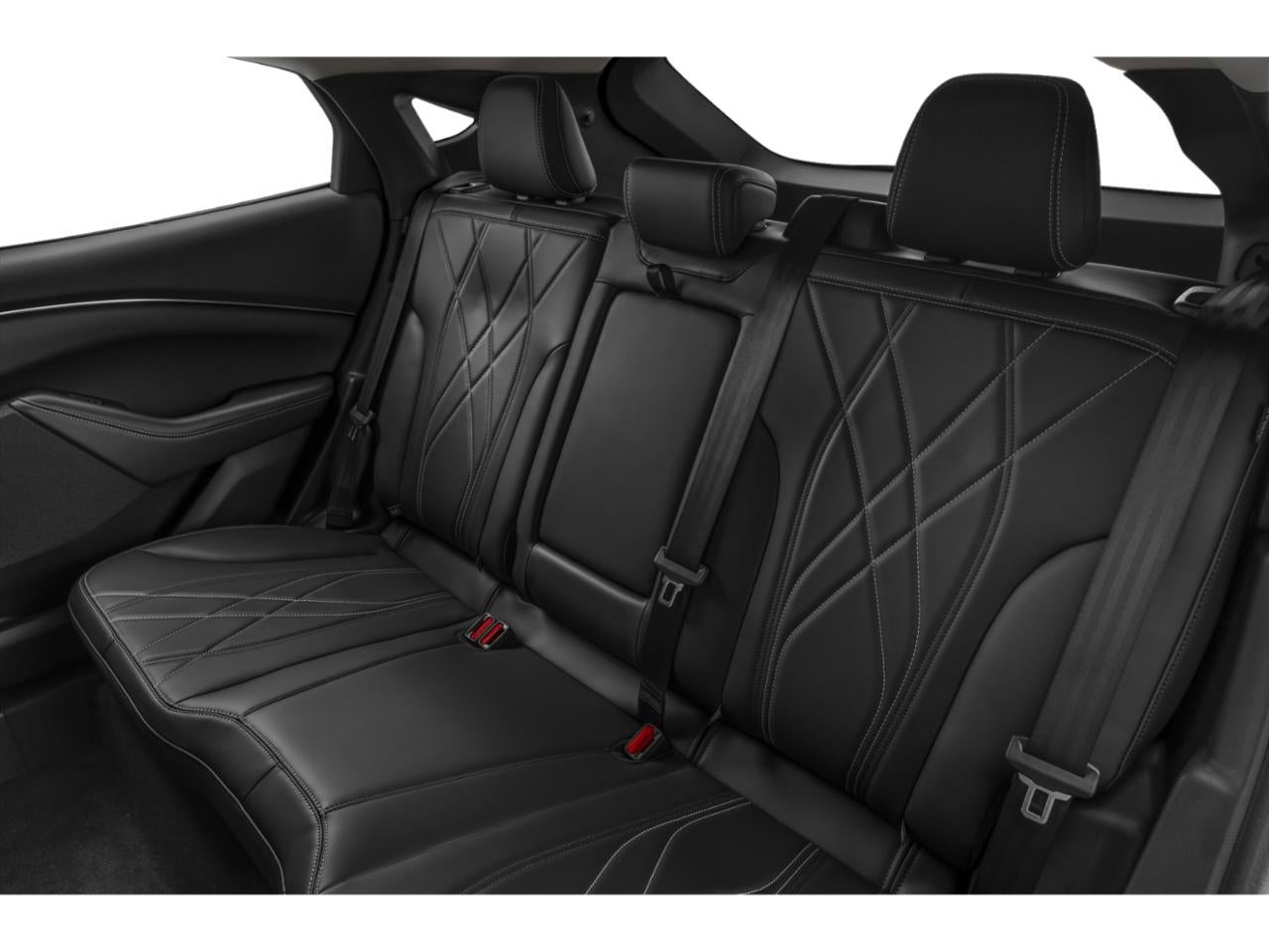 2025 Ford Mustang Mach-E Select AWD