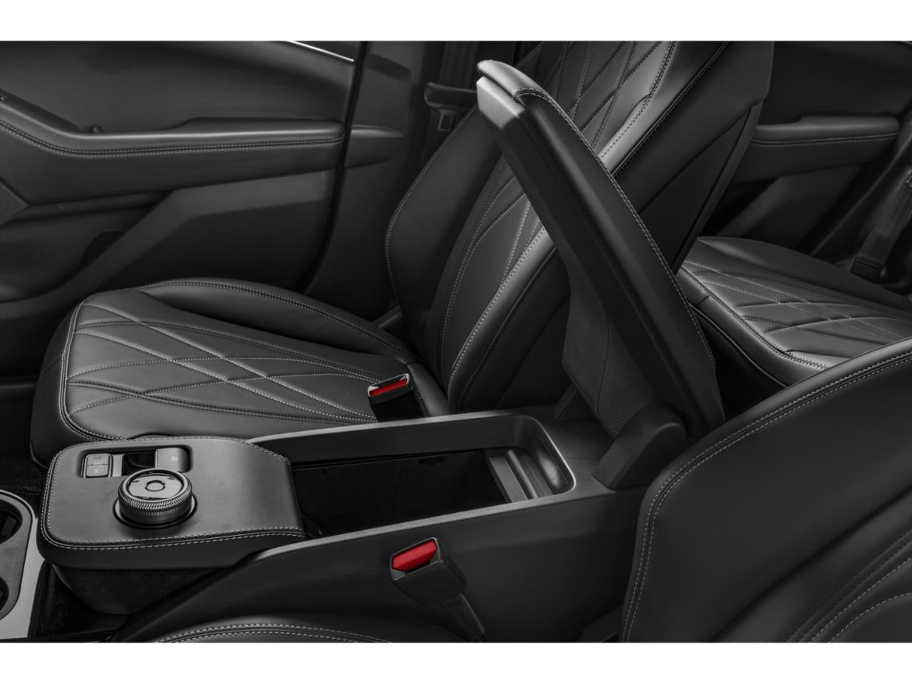 2025 Ford Mustang Mach-E Select AWD