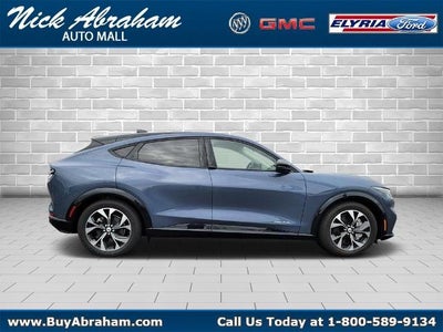 2021 Ford Mustang Mach-E Premium AWD