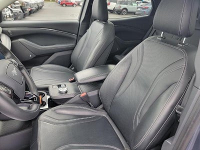 2021 Ford Mustang Mach-E Premium AWD