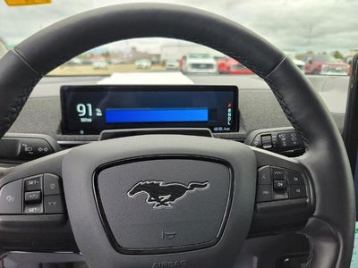 2021 Ford Mustang Mach-E Premium AWD