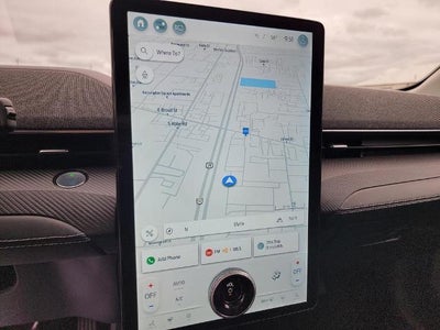 2021 Ford Mustang Mach-E Premium AWD