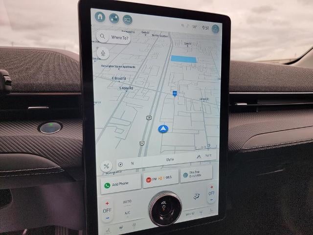 2021 Ford Mustang Mach-E Premium AWD