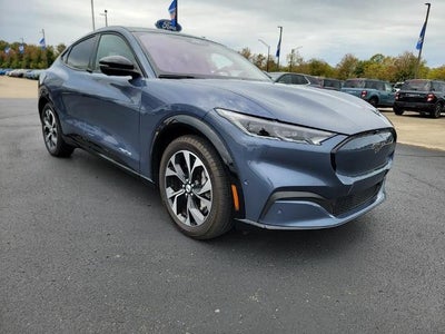 2021 Ford Mustang Mach-E Premium AWD