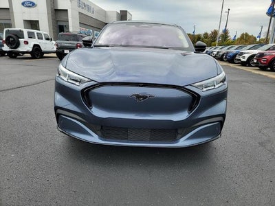 2021 Ford Mustang Mach-E Premium AWD