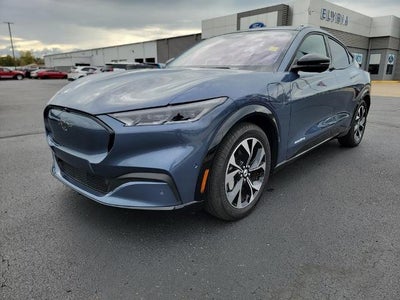 2021 Ford Mustang Mach-E Premium AWD