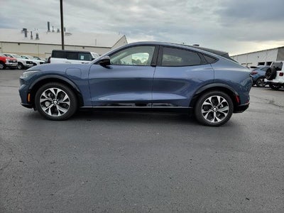 2021 Ford Mustang Mach-E Premium AWD
