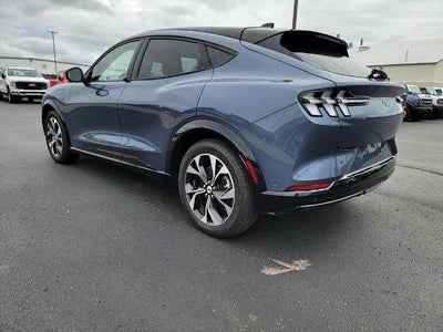 2021 Ford Mustang Mach-E Premium AWD
